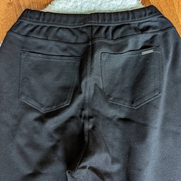 TAHARI women's black office work pants medium - Picture 2 of 11